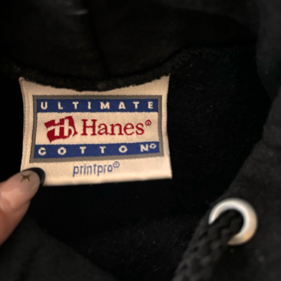 MF DOOM x RHYMESAYERS Hoodie Men’s XL RARE - Picture 11 of 11